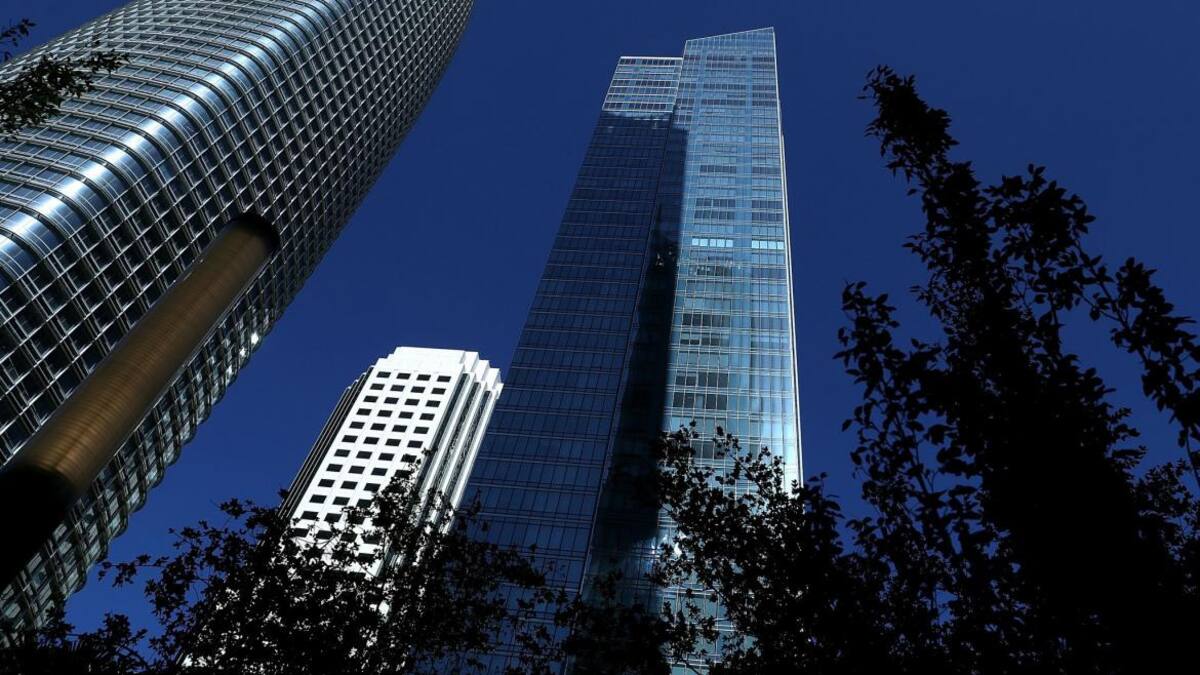 Millenium Tower en San Francisco