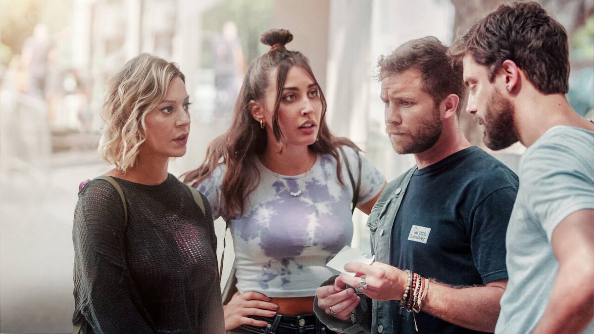 Millennials. Foto: Netflix.