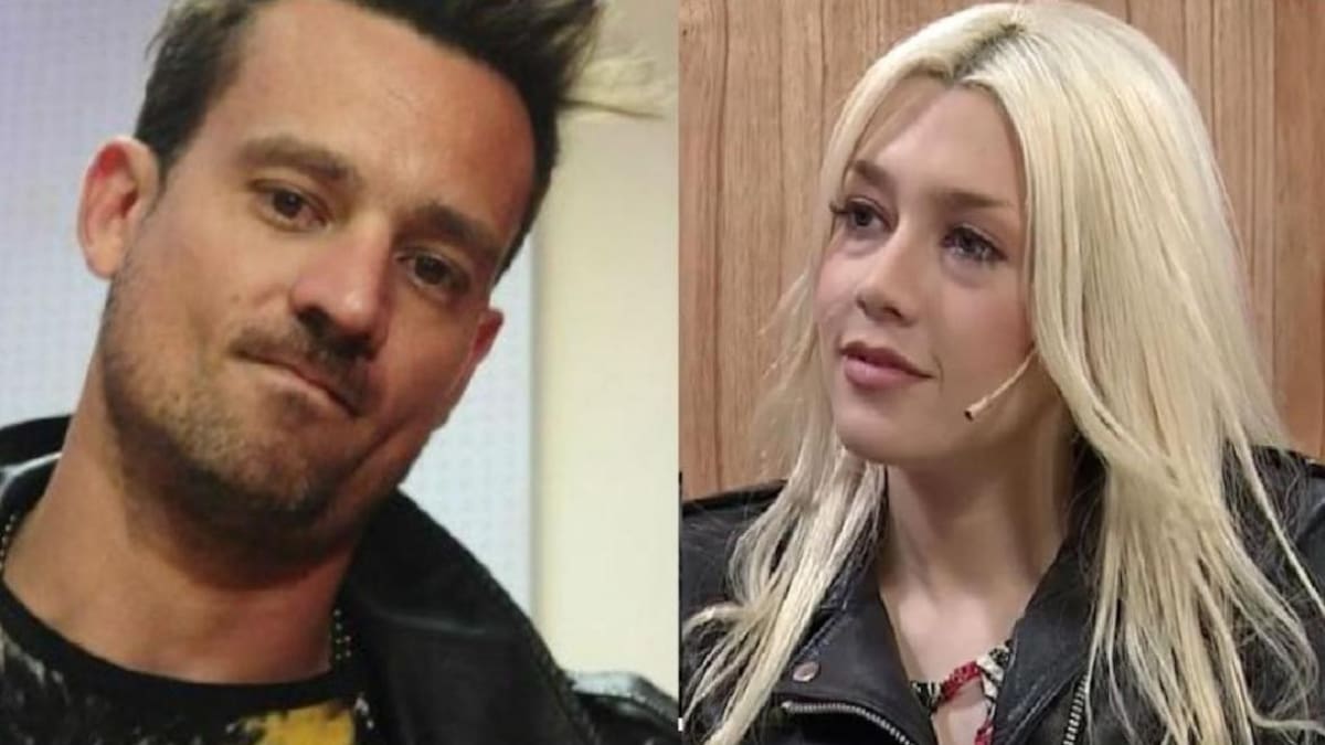 Millitta Bora y Chano Charpentier