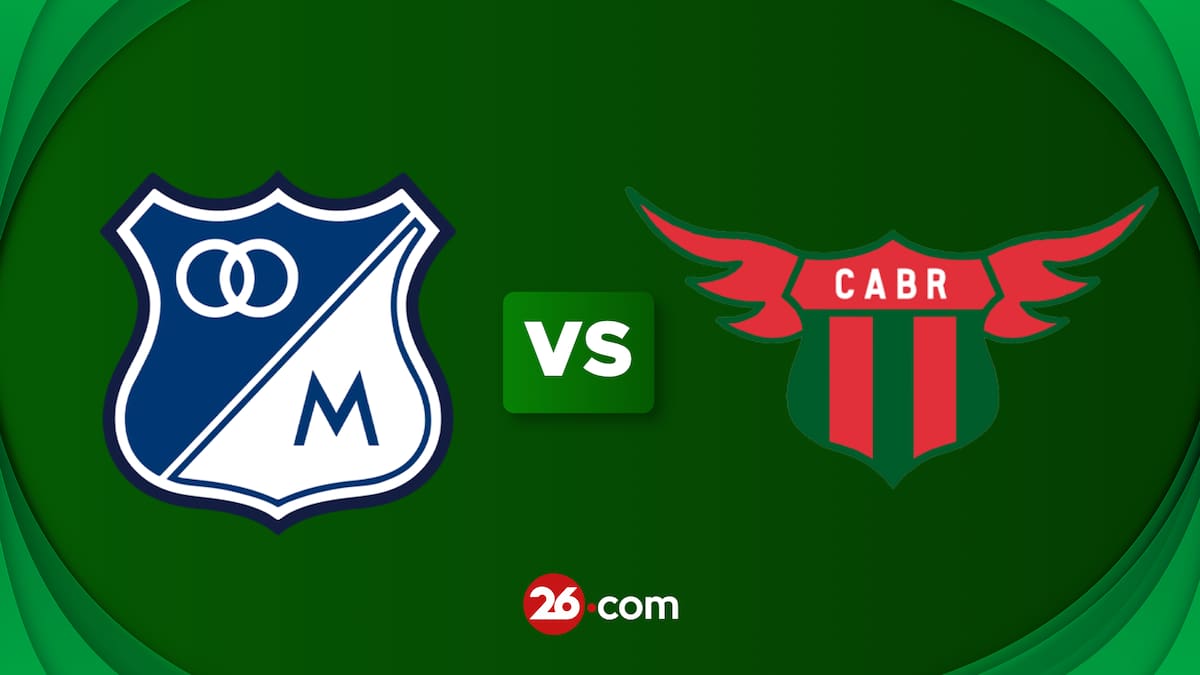 Millonarios vs. Boston River EN VIVO hoy: resultado, goles y minuto a minuto de la Copa Sudamericana 2026