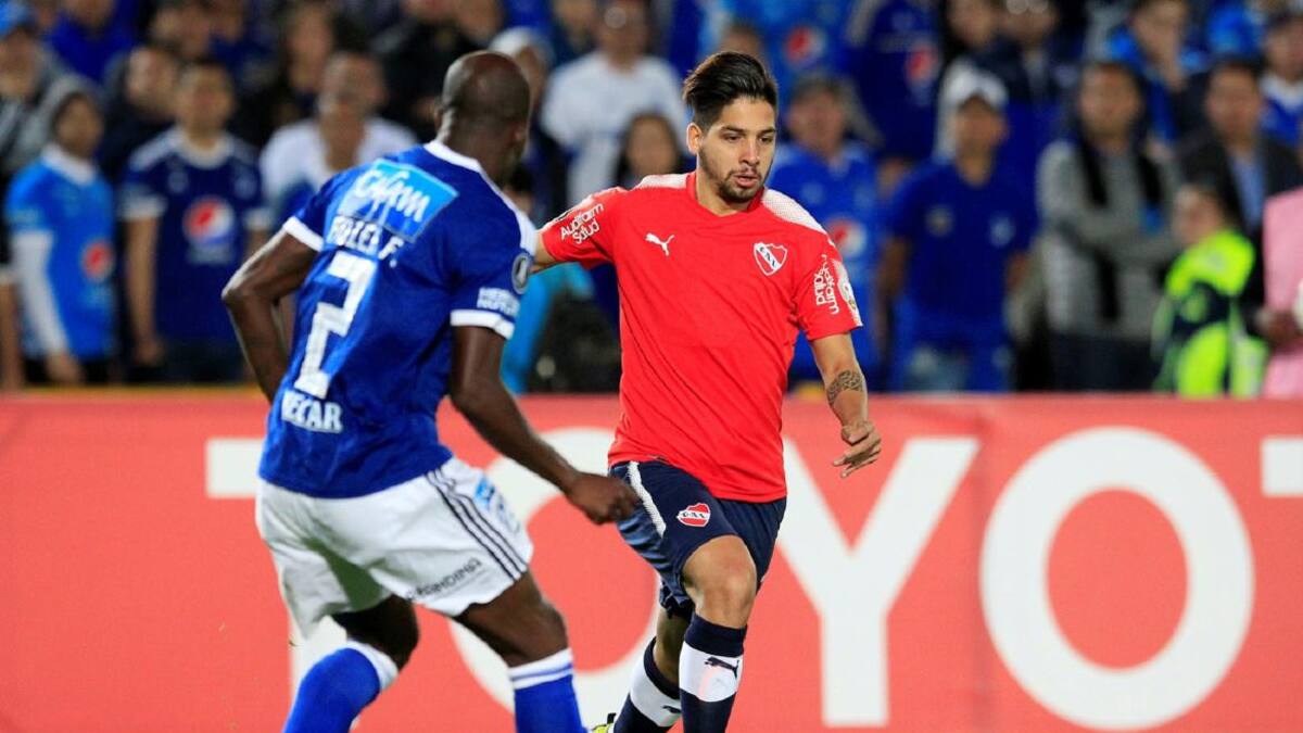 Millonarios vs. Independiente, Copa Libertadores, Reuters