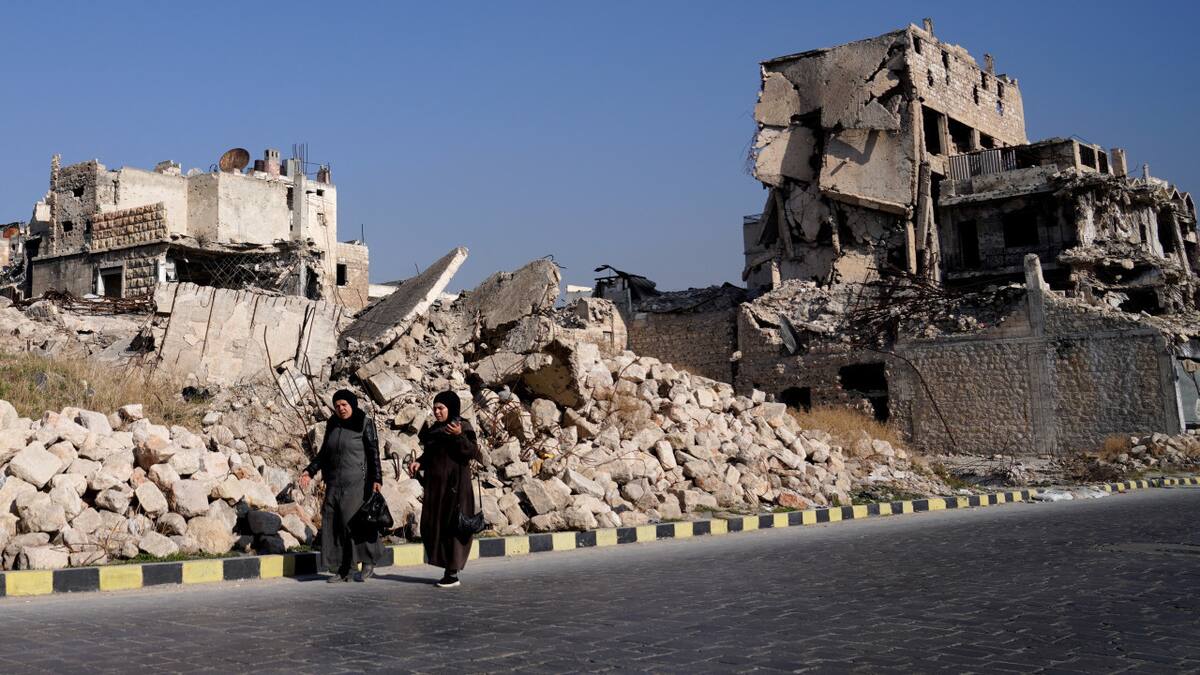 Millones de personas necesitan ayuda humanitaria en Siria. Foto: Reuters.