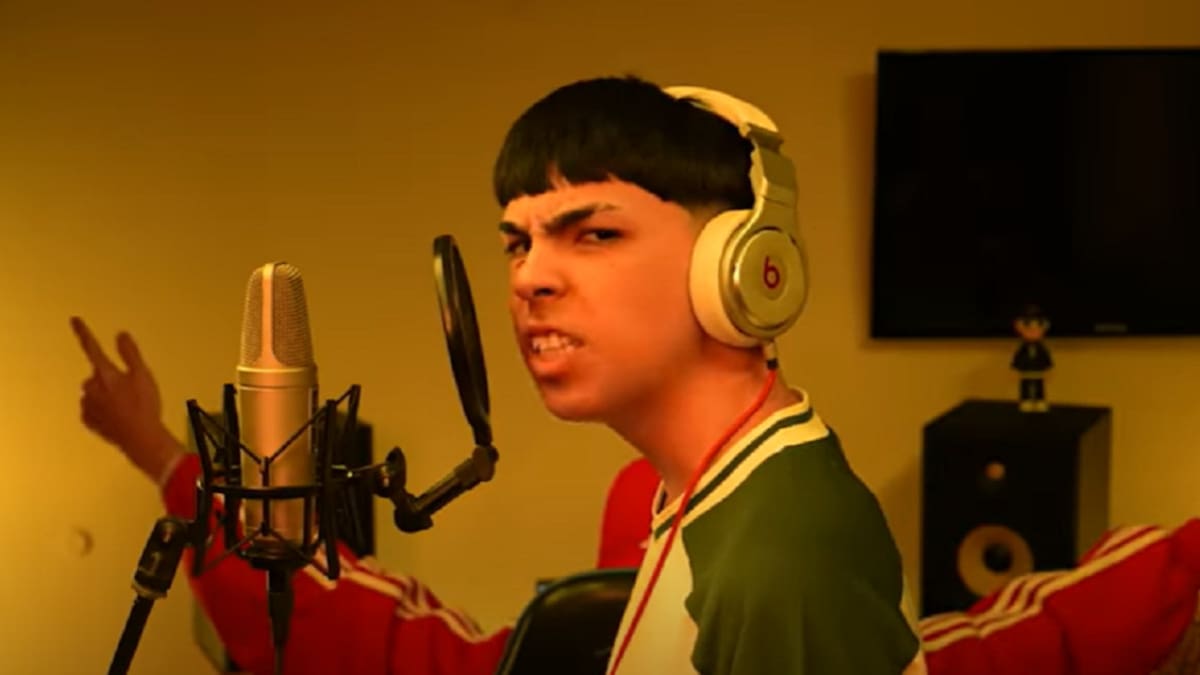Milo J, el elegido de Bizarrap. Foto: captura YouTube.