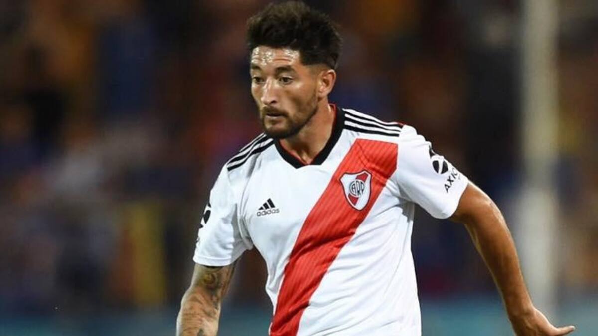 Milton Casco, River Plate, NA