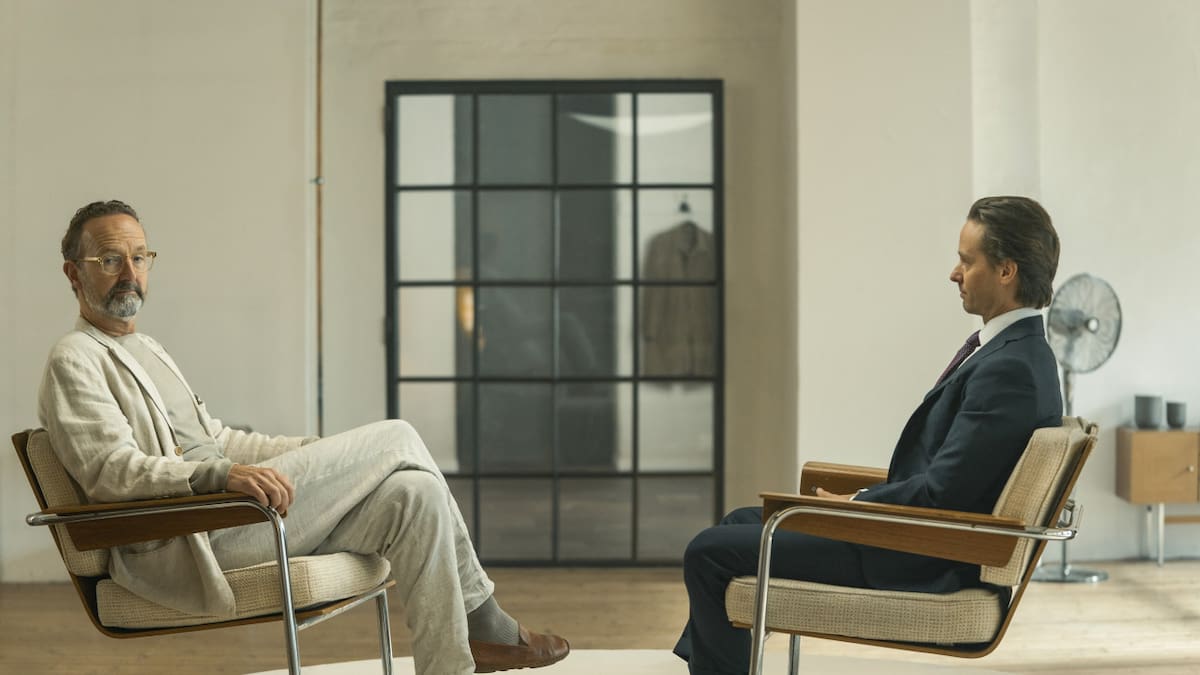 Mindfulness para asesinos. Foto: Netflix.