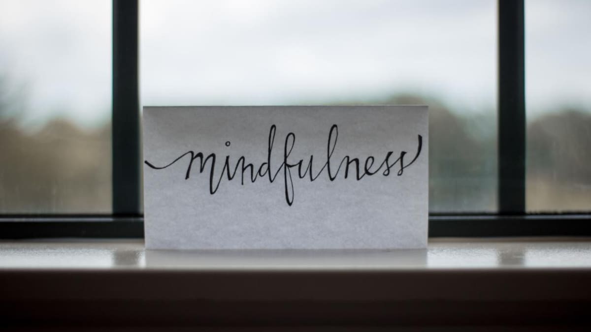 Mindfulness, Salud Mental, Unsplash