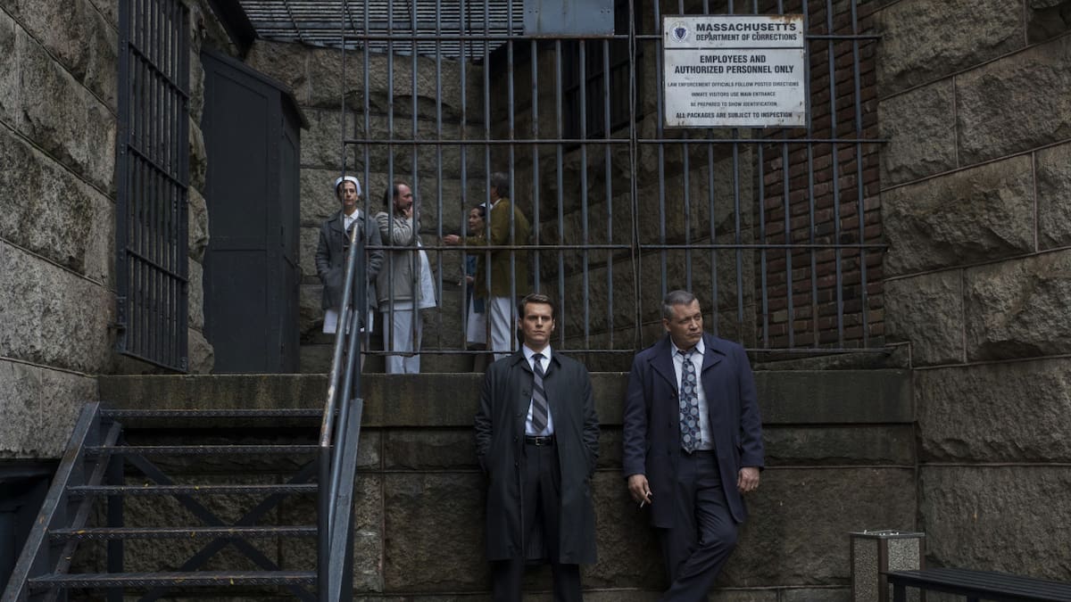 "Mindhunter". Foto: Netflix.