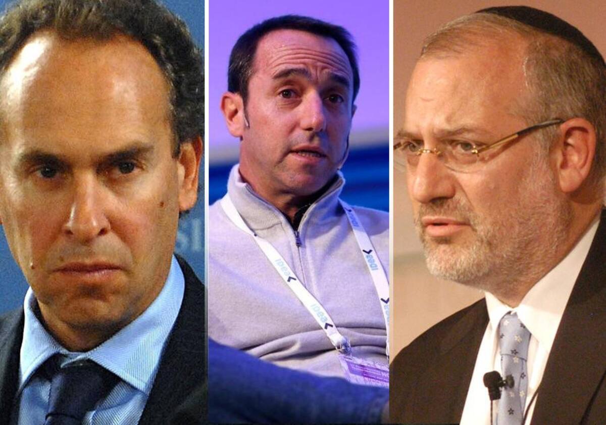 Mindlin, Galperín y Elsztain