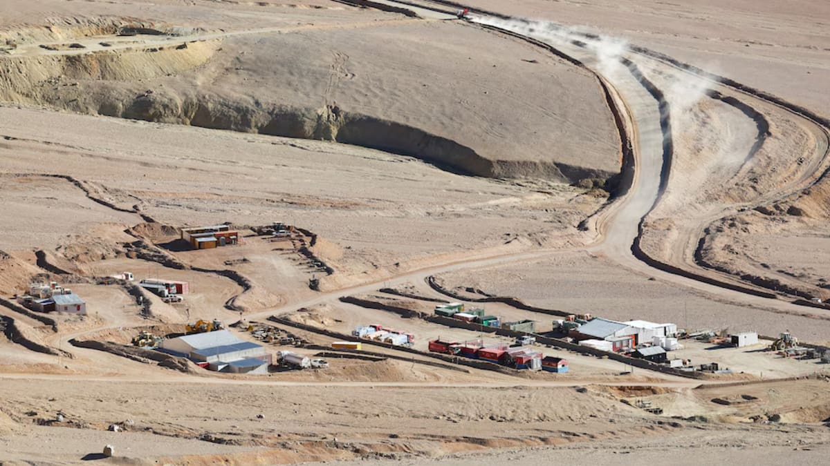 Las exportaciones mineras de Argentina podrían alcanzar los USD9.000 millones en 2026