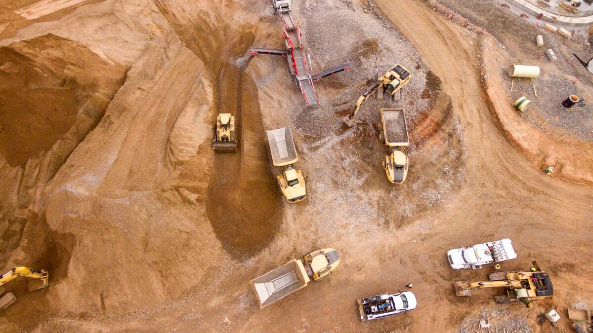 Minería. Foto: Unsaplash