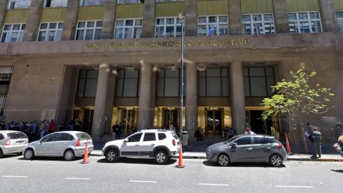 Ministerio de Desarrollo Productivo