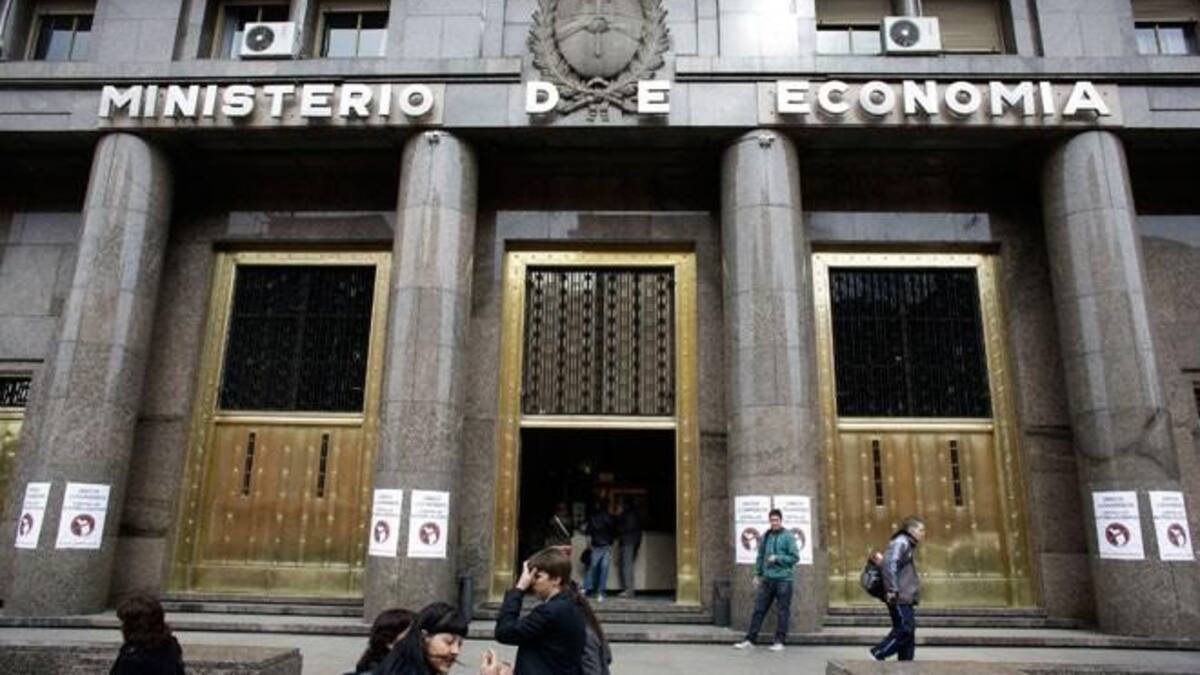 Ministerio de Economía - Deuda externa