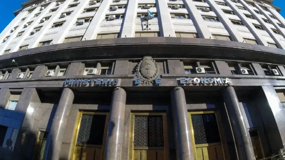 Ministerio de Economía.