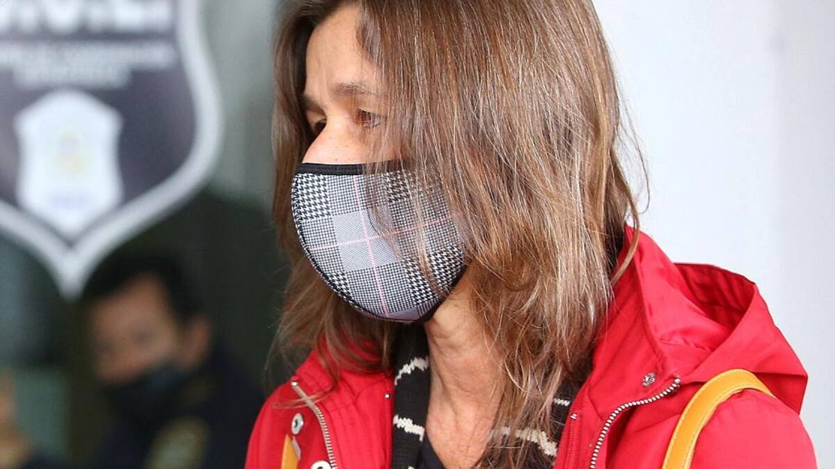 Ministra de Seguridad, Sabina Frederic, NA