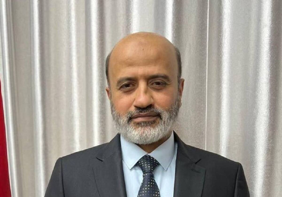 Ministro de Economía de Hamás en la Franja de Gaza. Foto: X/IsraelMFA