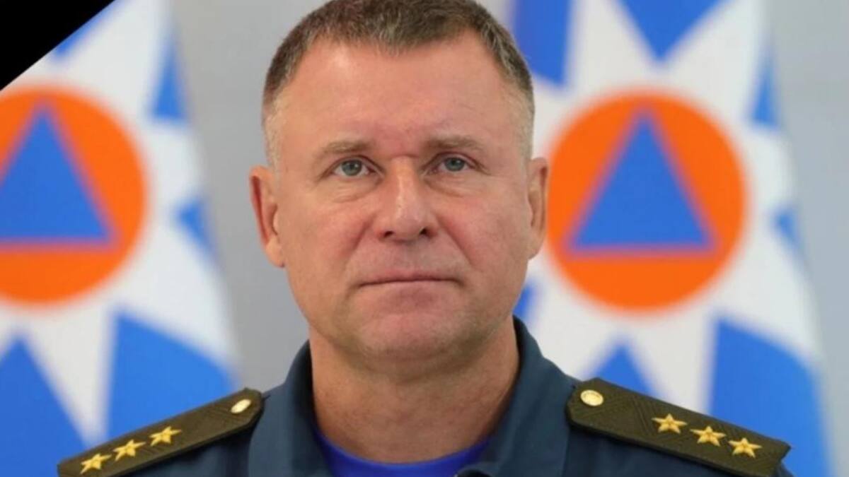 Ministro muerto en Rusia, NA