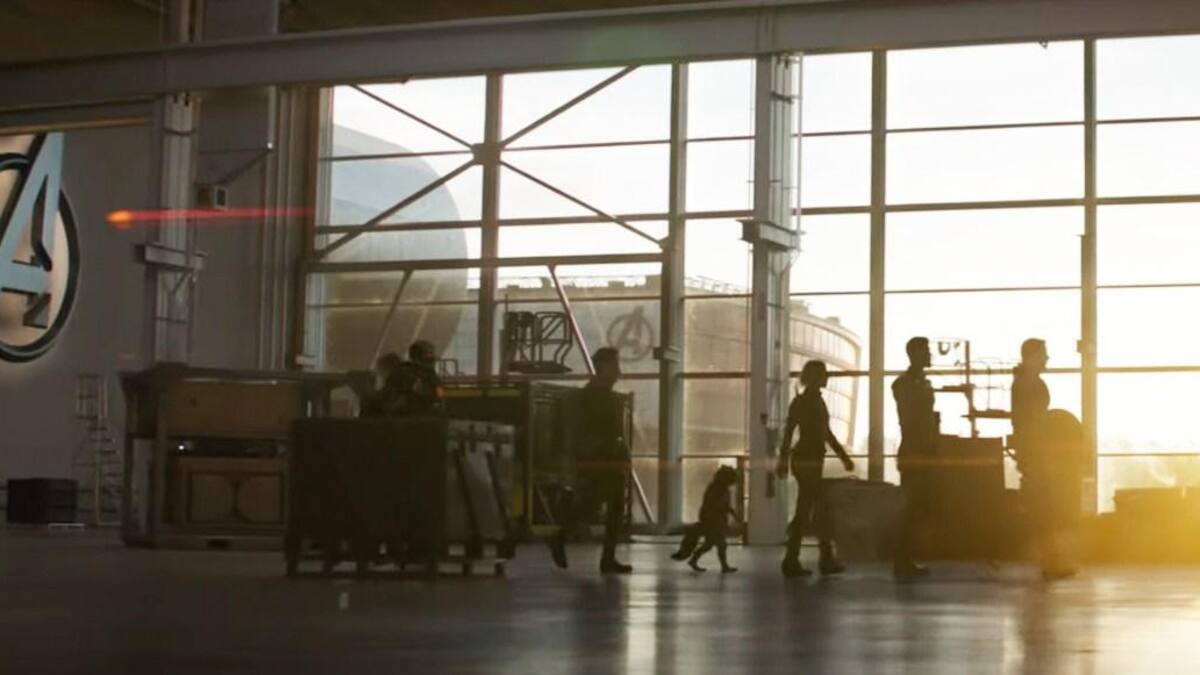 Mirá el adelanto de “Avengers: Endgame” que se estrenó en el Super Bowl