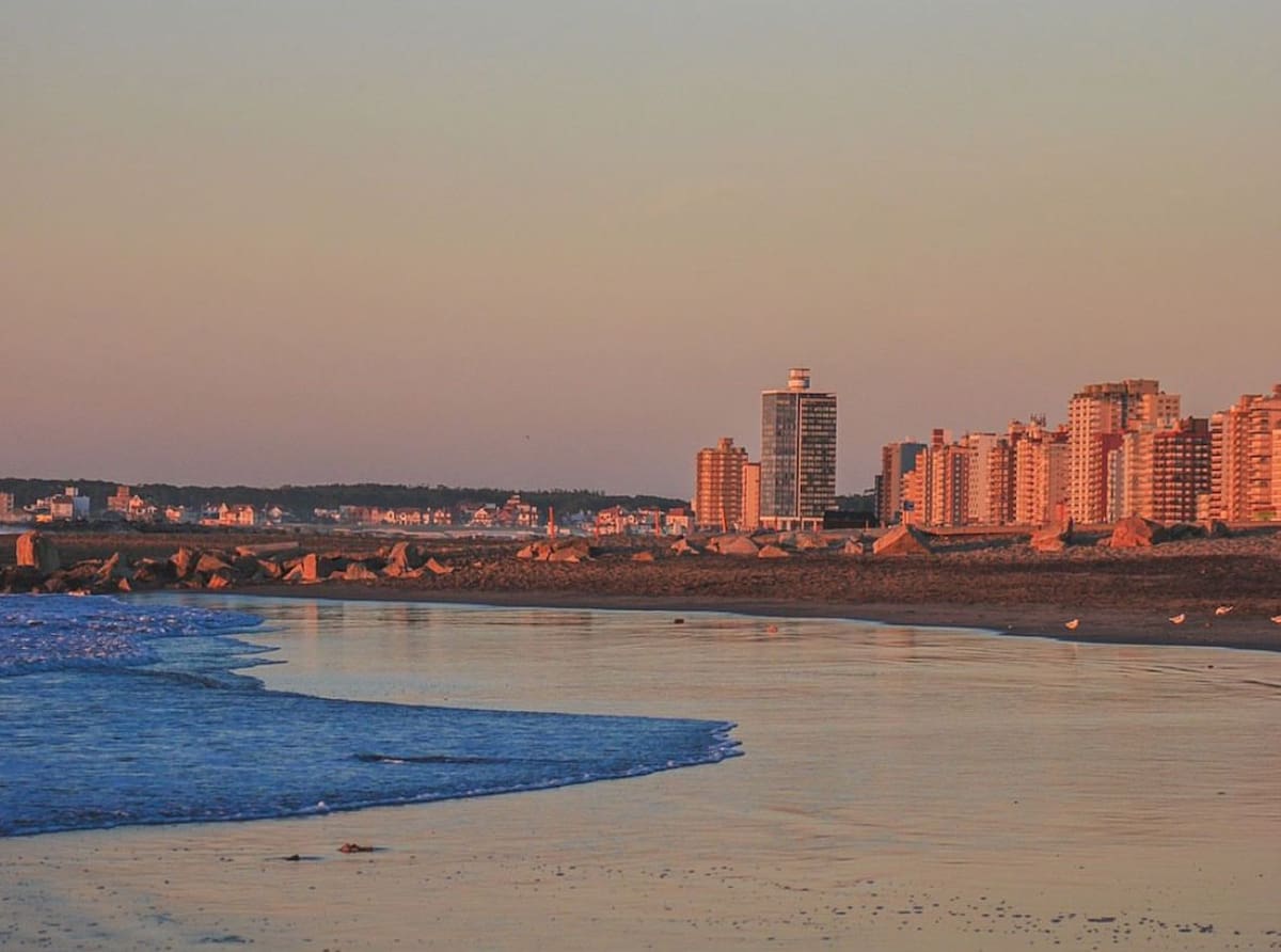 Miramar. Foto: @miramararg