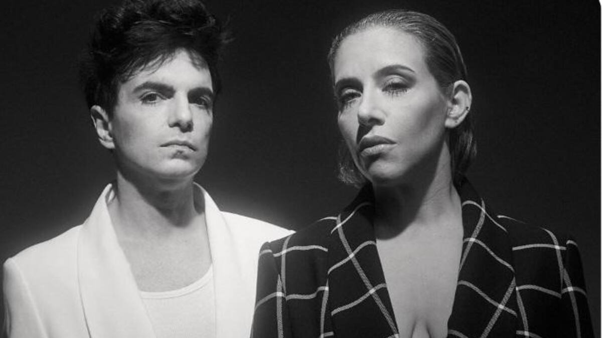 Miranda. Foto: Prensa Aperol Spritz Live.