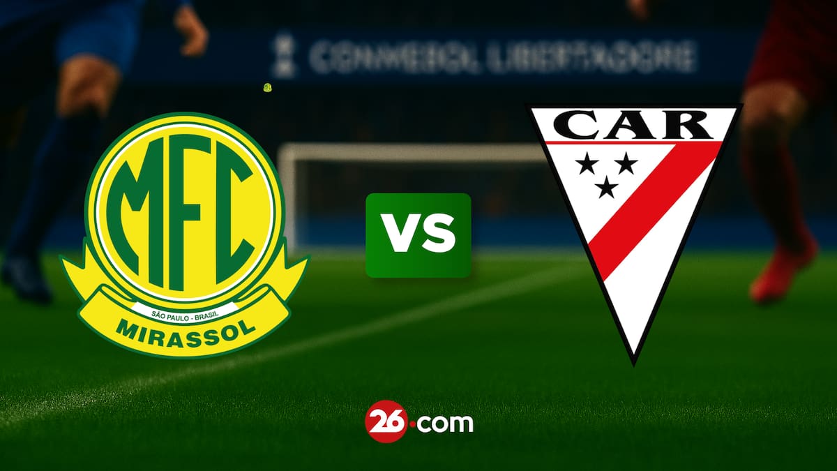 Mirassol vs. Always Ready EN VIVO hoy: resultado, goles y minuto a minuto de la Copa Libertadores 2026