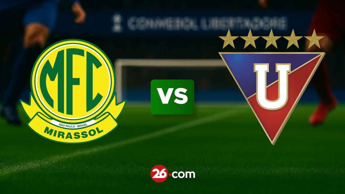 Mirassol Vs Liga de Quito