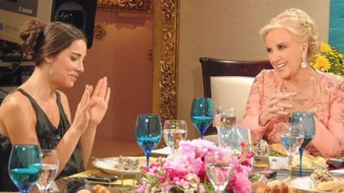 Mirtha Legrand - 50 años