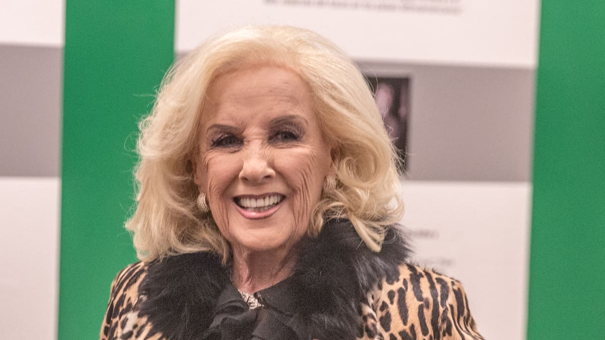 Qué es la neumopatía, la afección por la que Mirtha Legrand volvió a ser internada en el Sanatorio Mater Dei