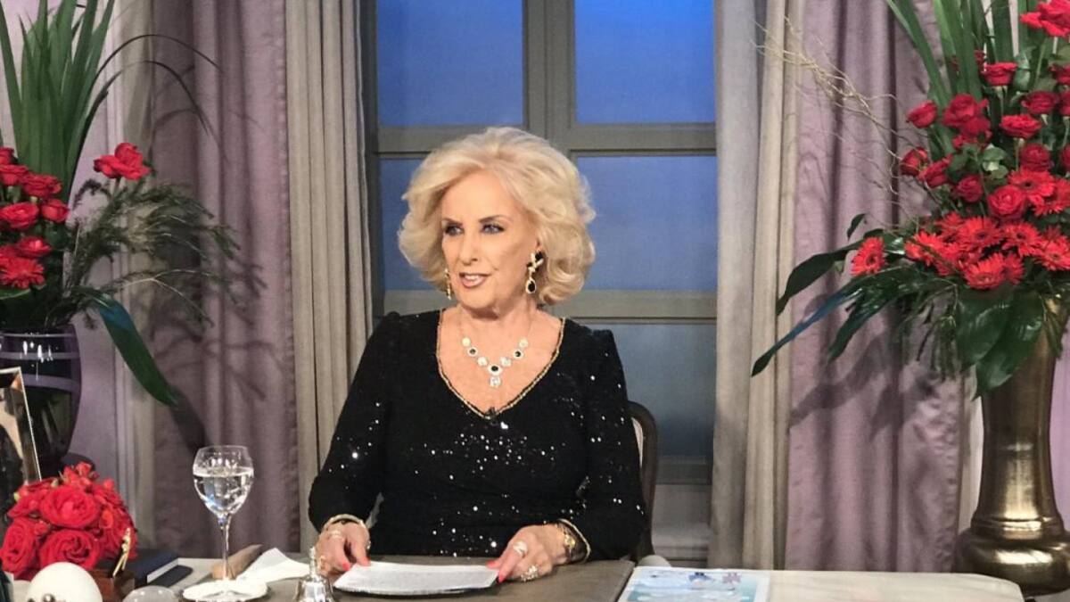 Mirtha Legrand