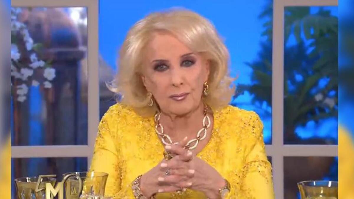 Mirtha Legrand