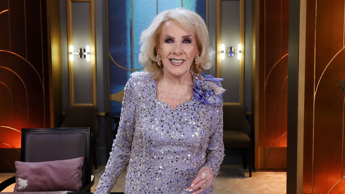Mirtha Legrand y un nuevo parte médico: cómo sigue su salud y qué decisión tomaron los profesionales
