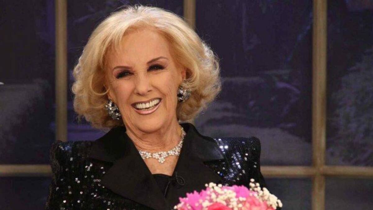Mirtha Legrand