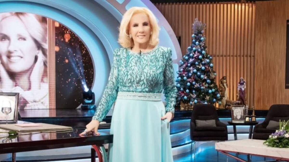 Mirtha Legrand