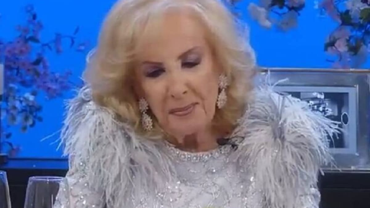 Mirtha Legrand fue internada por un cuadro de bronquitis: qué se sabe sobre su estado de salud