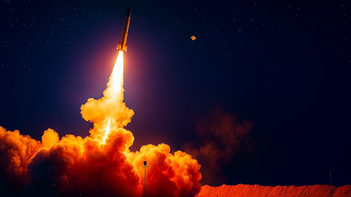 Estados Unidos frustró un bombardeo de Irán contra Kuwait, Baréin y embarcaciones en el Golfo Pérsico