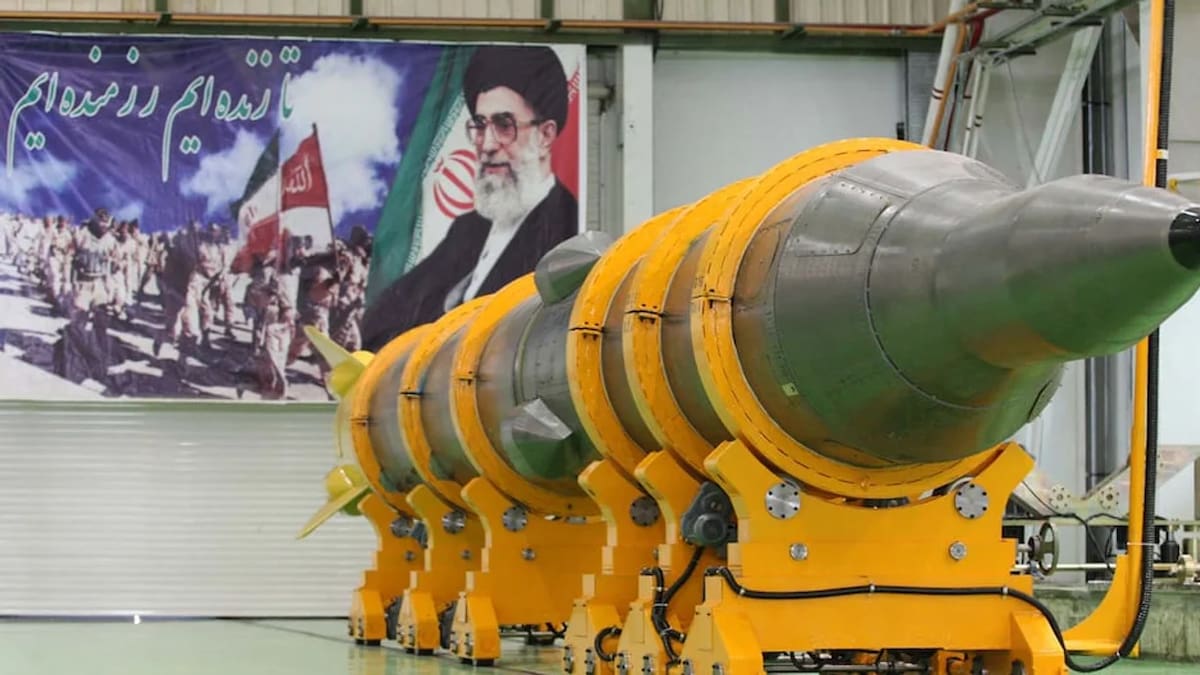 Irán incorpora tecnología de punta para drones y misiles, proporcionada por Rusia y China