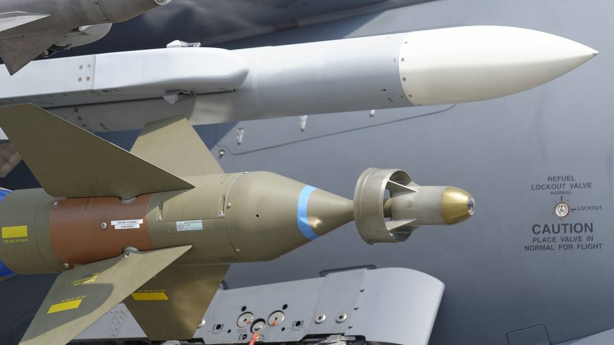 Misiles hipersónicos. Foto: Pixabay.