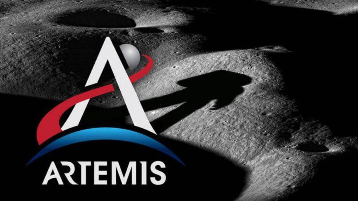 Misión Artemis para llegar a la Luna, Foto: NASA