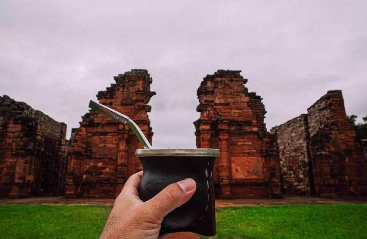 Misiones, Yerba mate, Foto Turismo de la Nación