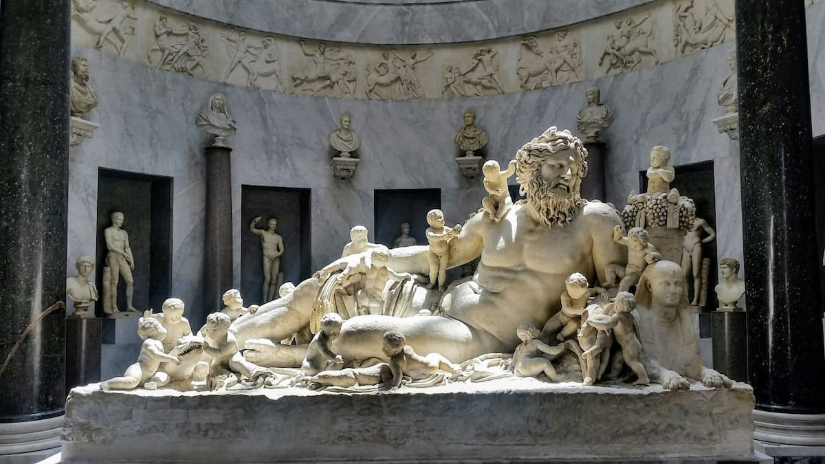 Mitología griega. Foto: Unsplash