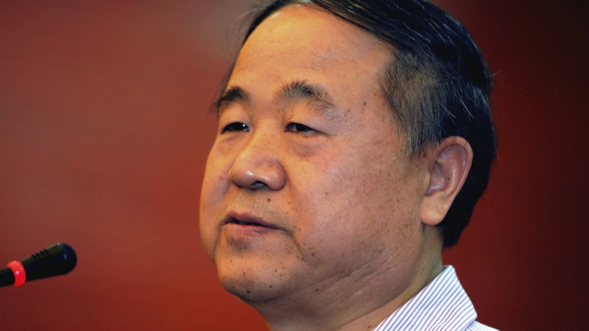 Mo Yan, un ganador del Premio Nobel de visita en la Feria del Libro: su infancia, su obra y el poder de la narrativa