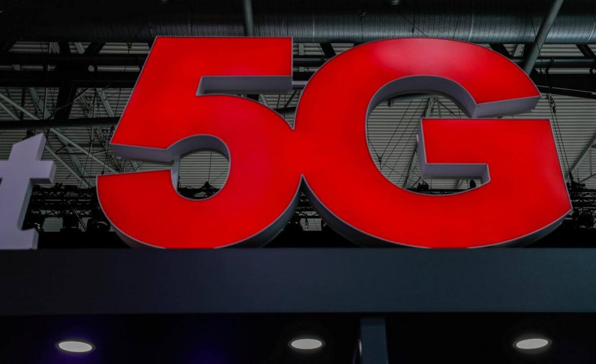 Mobile World Congress 2018 - conectividad 5G (Reuters)
