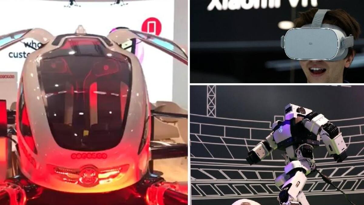 Mobile World Congress 2019, Reuters,