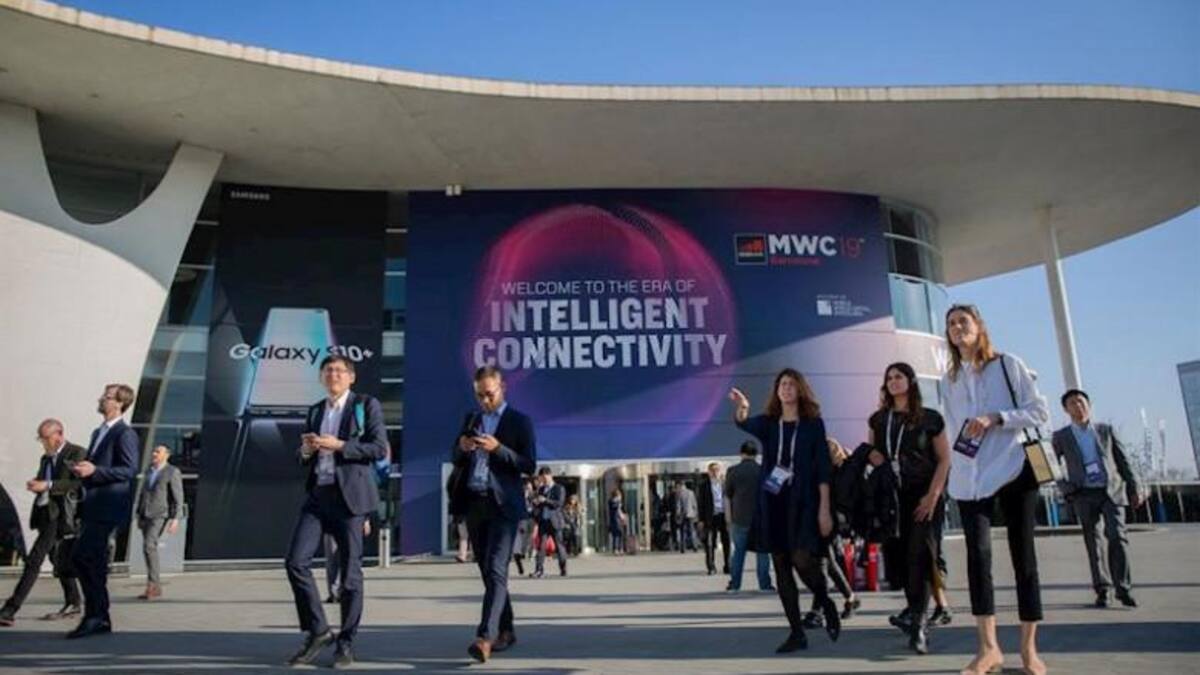 Mobile World Congress 2020