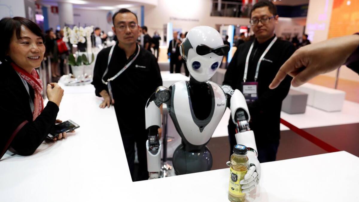 Mobile World Congress en Barcelona, novedades de tecnología, Reuters