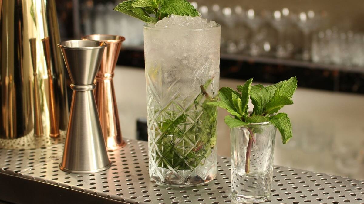 Mojito.