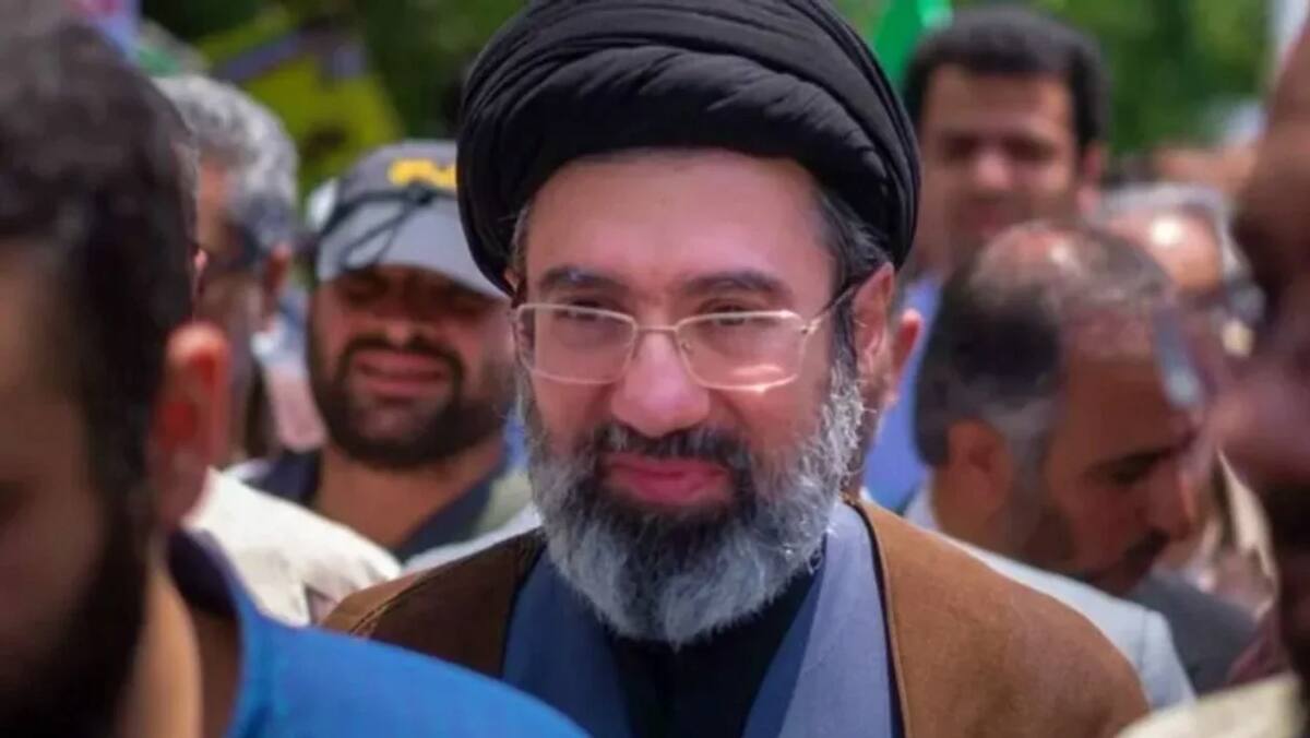 Mojtaba Jamenei.