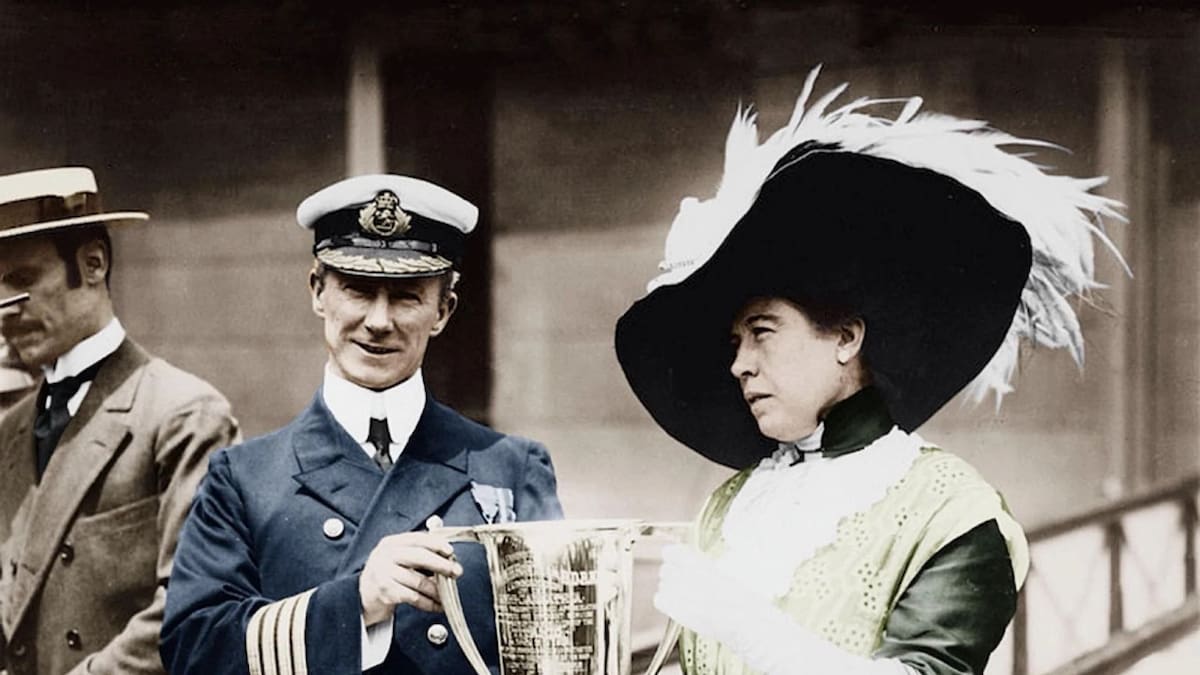 Molly Brown: de la pobreza a millonaria, sobrevivir el Titanic y convertirse en feminista. Foto: Casa Museo Molly Brown