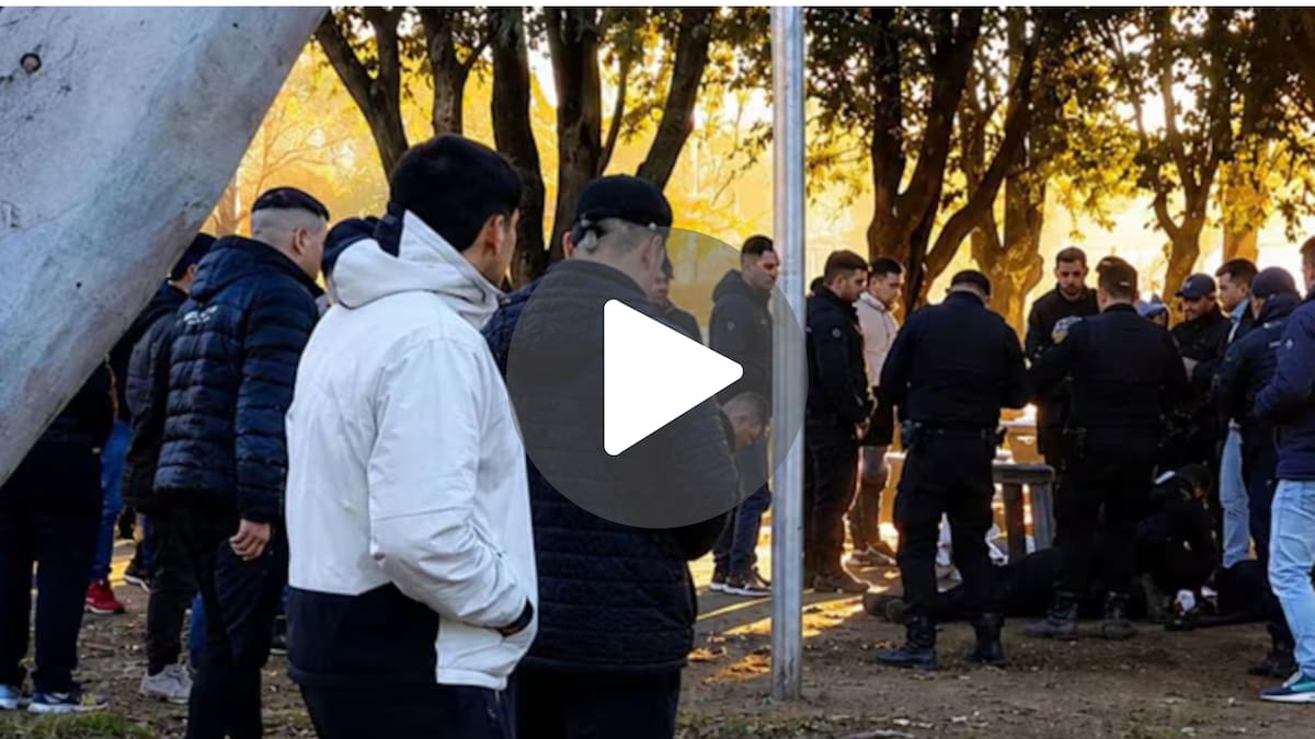 Conmoción en Santa Fe: un policía sufrió muerte cerebral tras una violenta batalla campal después de un partido