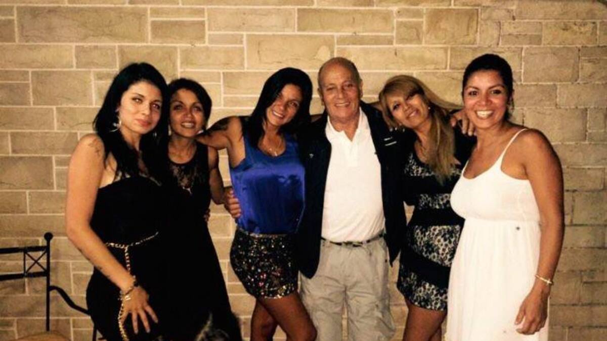 Momo Venegas, familiares