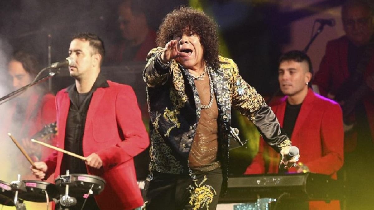 Mona Jiménez, recital, show, NA